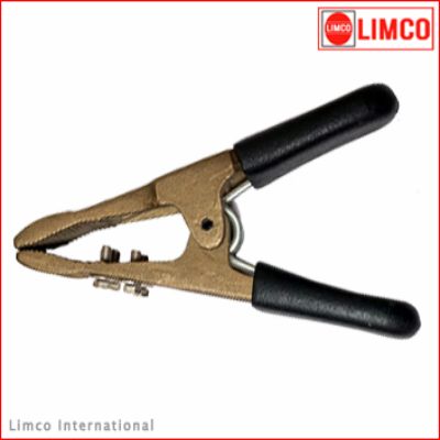 Brass Earth Clamp 600 Amp